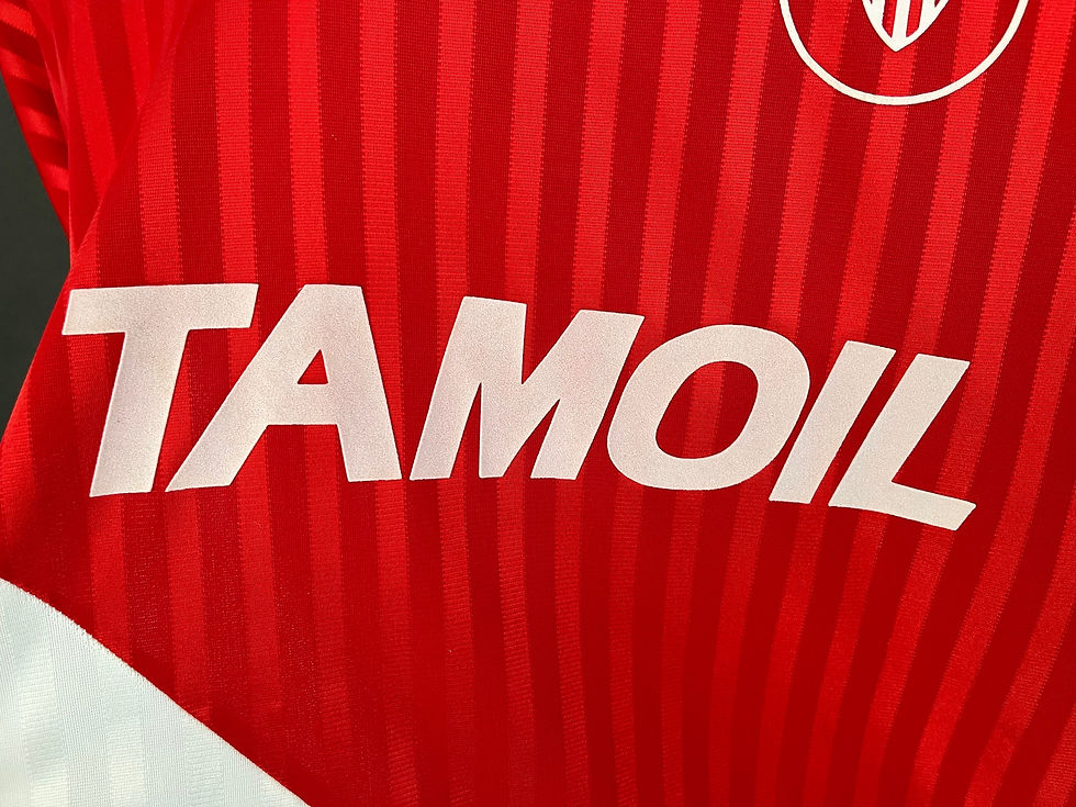 Miniaturbild: AS Monaco 1992/93 Home XL 8/10