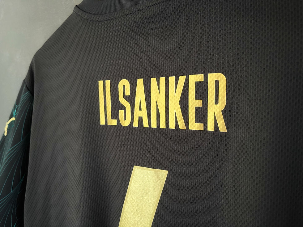 Miniatura: Austria 2020 Away ILSANKER 6 XL 10/10