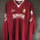 Miniatura: Torino Calcio 2004/05 Home DE ASCENTIS 15 XL 9/10 Matchworn