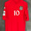 Thumbnail: Wales 2004 Home SPEED 10 XXL (fits L/XL) 9/10