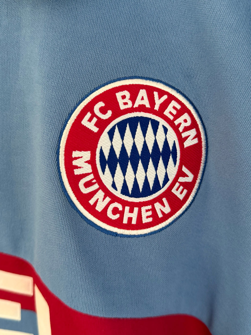 Miniatura: FC Bayern München 1998/99 Goalkeeper KAHN 1 XL 9/10