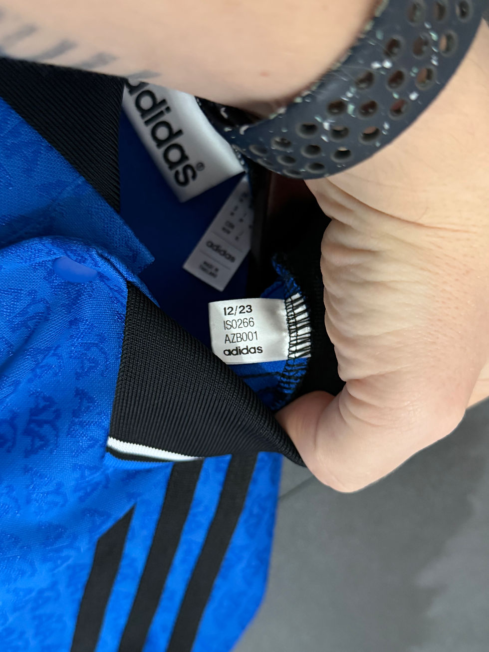 Thumbnail: Argentina 1994 Away (2023 Reissue) Medium 10/10