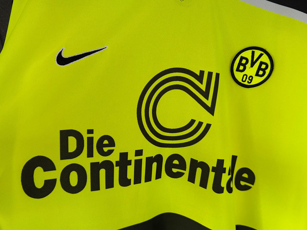 Miniatura: BVB Borussia Dortmund 1997/98 Home XXL 9/10