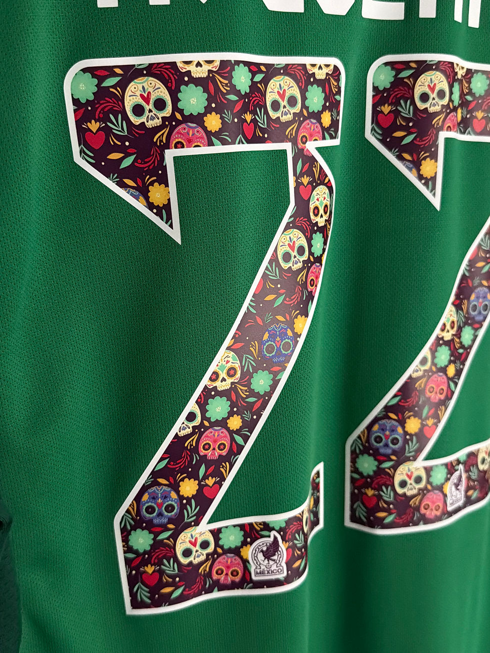 Miniatura: Mexico 2022 Home XL 10/10 BNWT 
