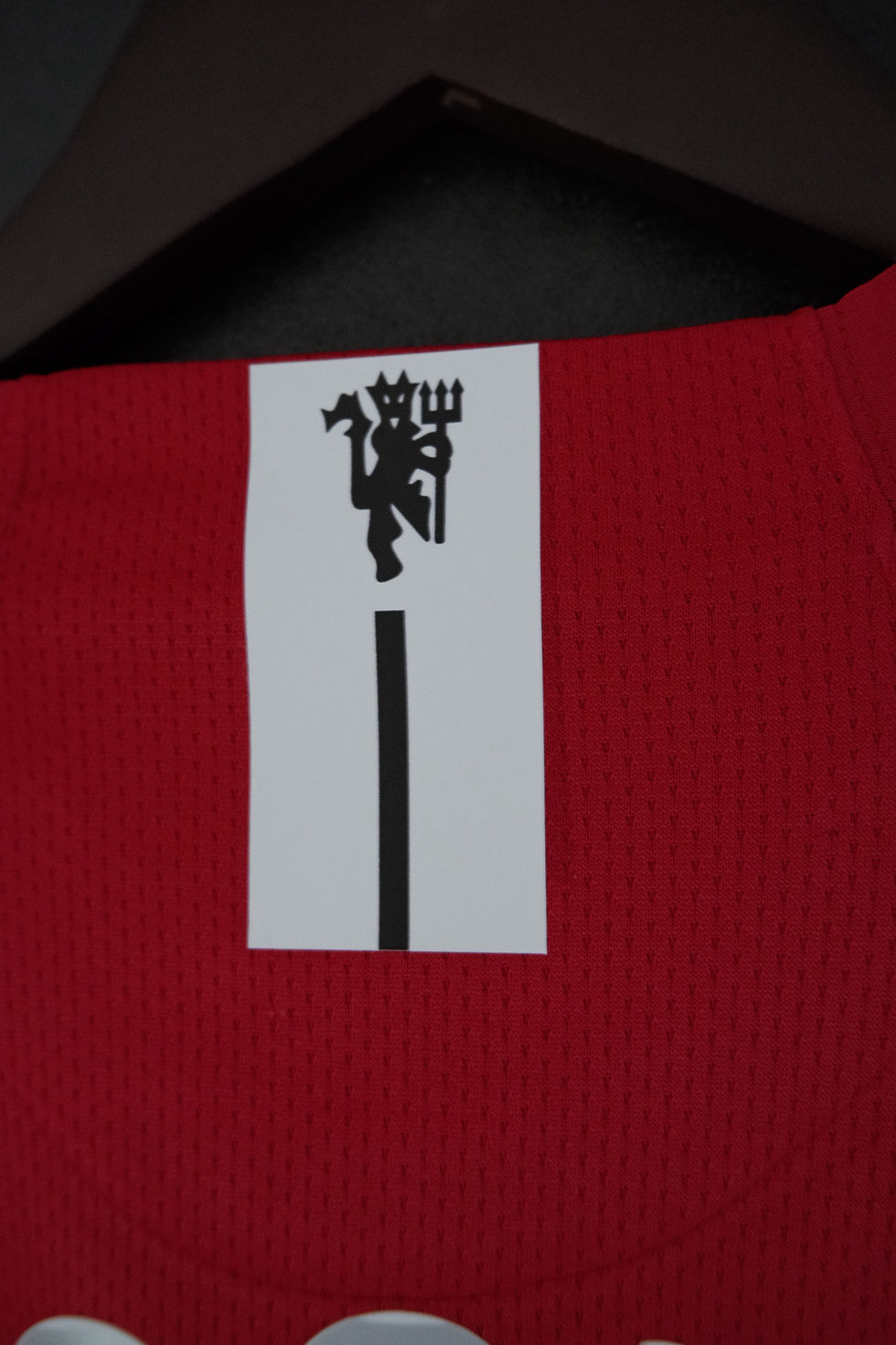 Miniaturbild: Manchester United 2007/08 Home RONALDO 7 Large 8/10
