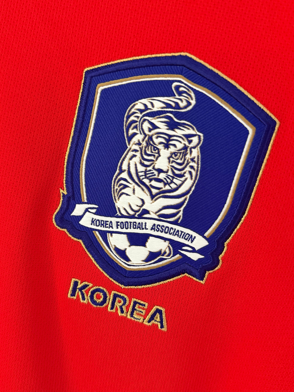 Miniatura: South Korea 2014 Home H M SON 7 XXL BNWT 10/10