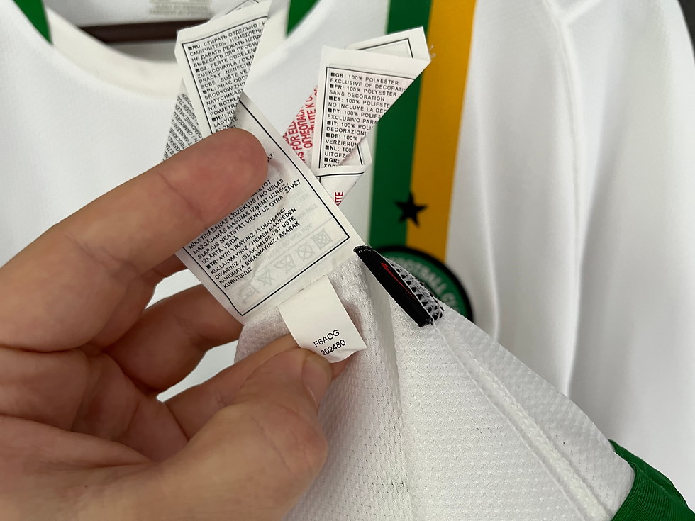 Miniatura: Celtic 2006/07 Fourth Medium 8/10