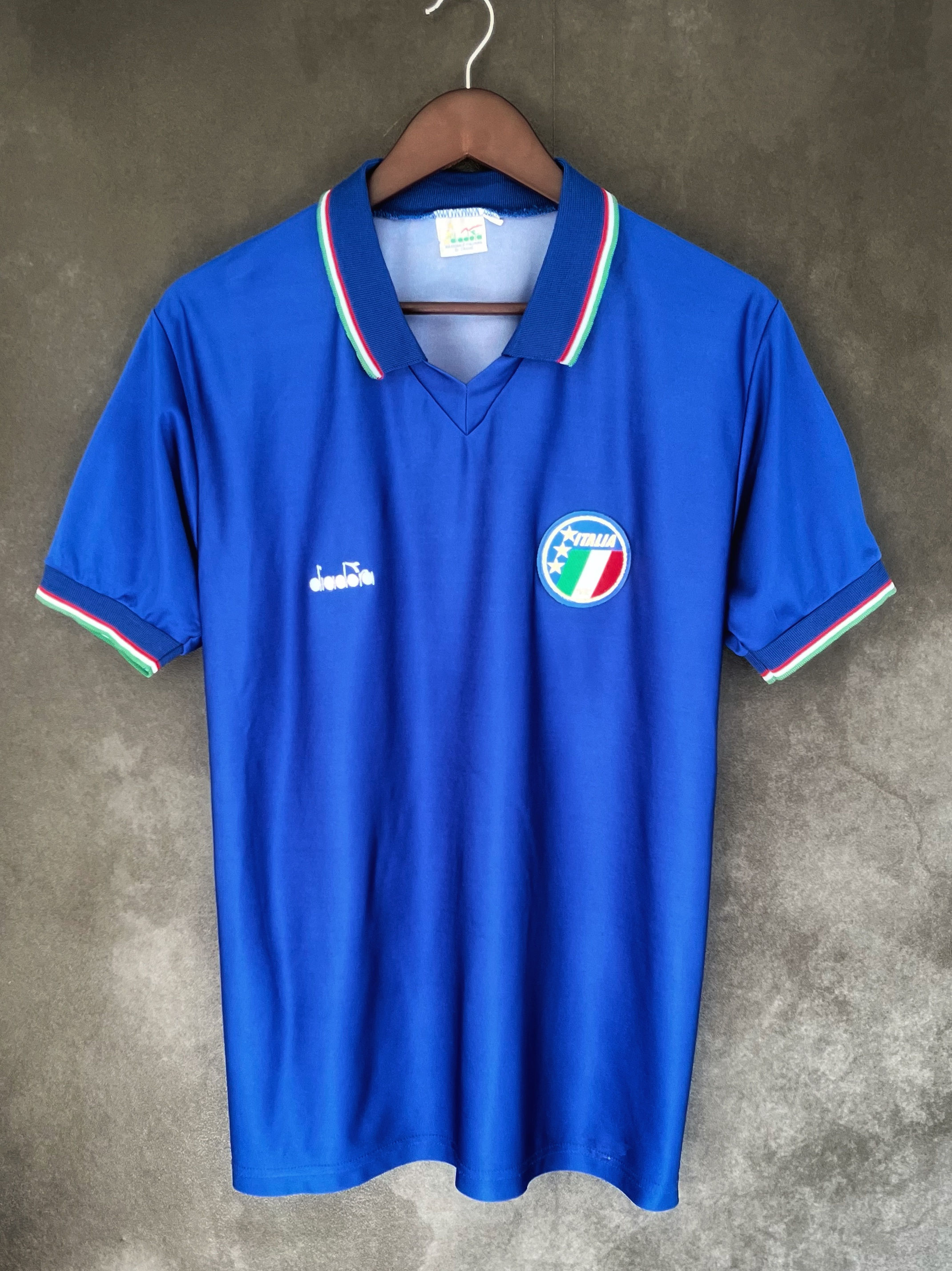 Italy 1990 Home Large 9/10