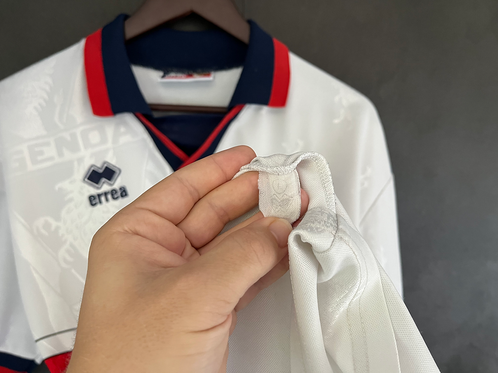 Miniatura: Genoa CFC 1996/97 Away Large 9/10