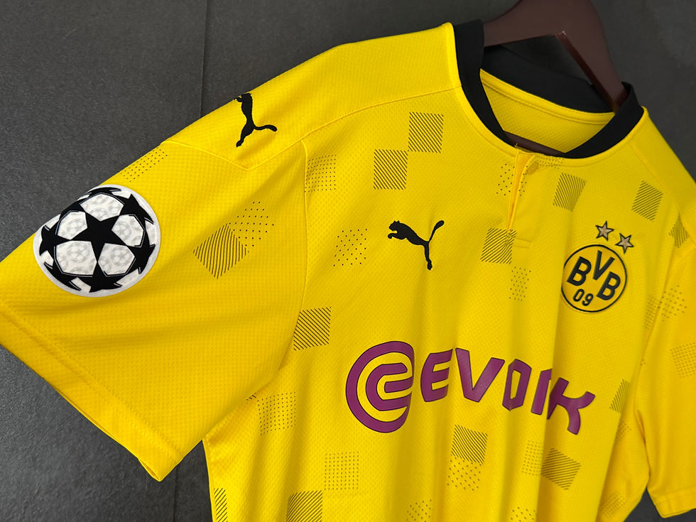 Miniaturbild: BVB Borussia Dortmund 2020/21 Cup BRANDT 19 XL 8/10