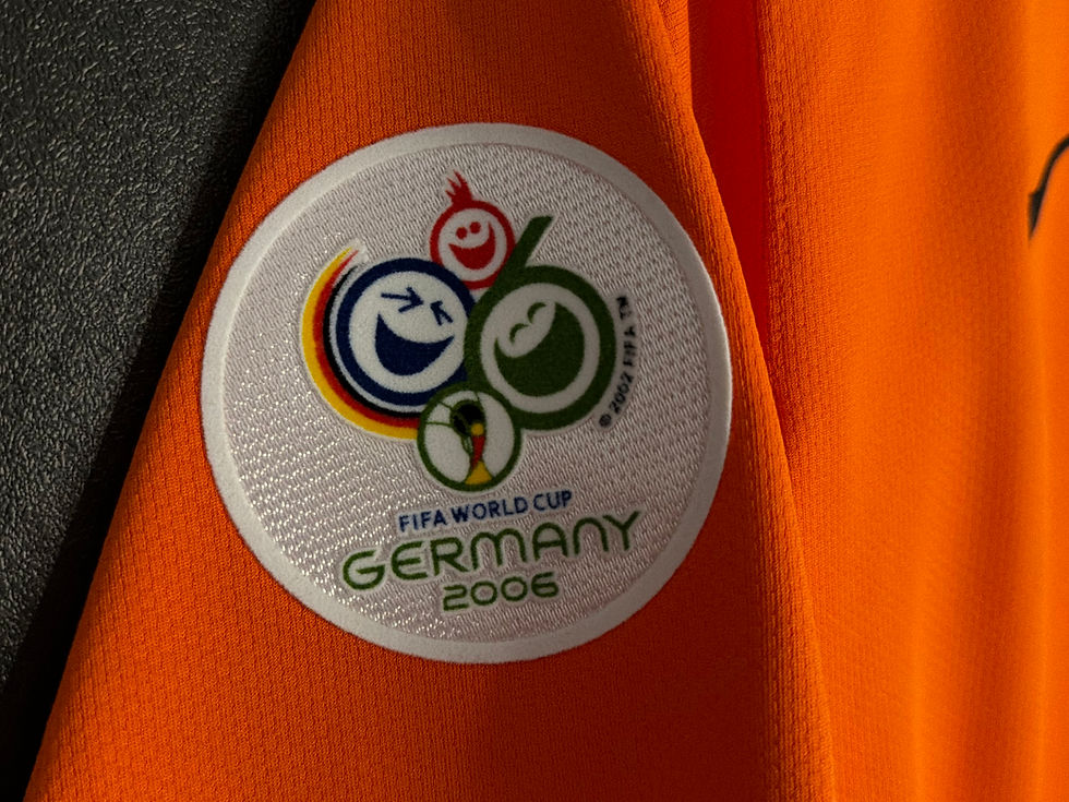 Miniature : Netherlands 2006 Home V. PERSIE 17 Medium 10/10