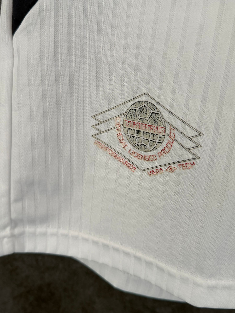 Miniature : England 1998 Home BECKHAM 7 XL 8/10