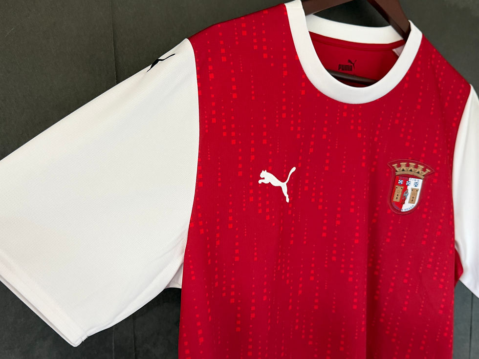Miniatura: SC Braga 2023/24 Home Large 10/10