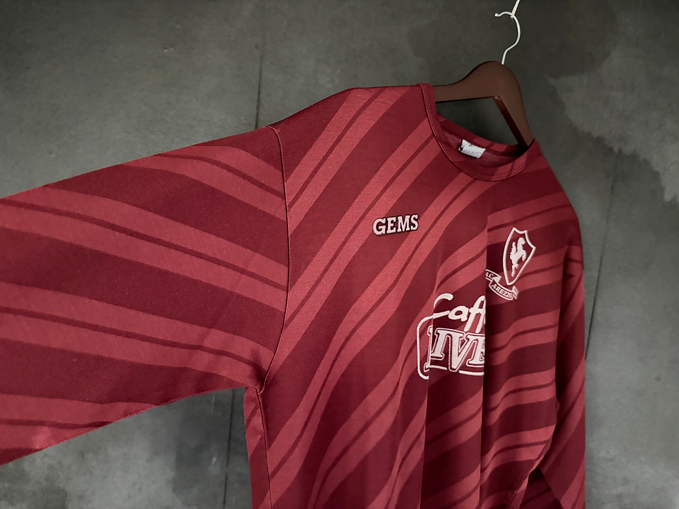Miniatura: AC Arezzo 1996/97 Third XL 9/10