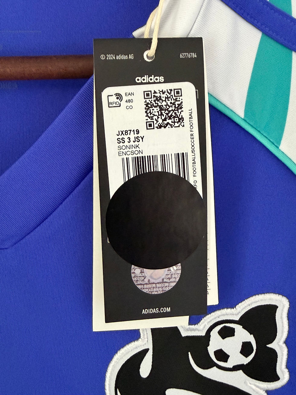 Miniatura: Seattle Sounders 2025 Third Large 10/10 BNWT