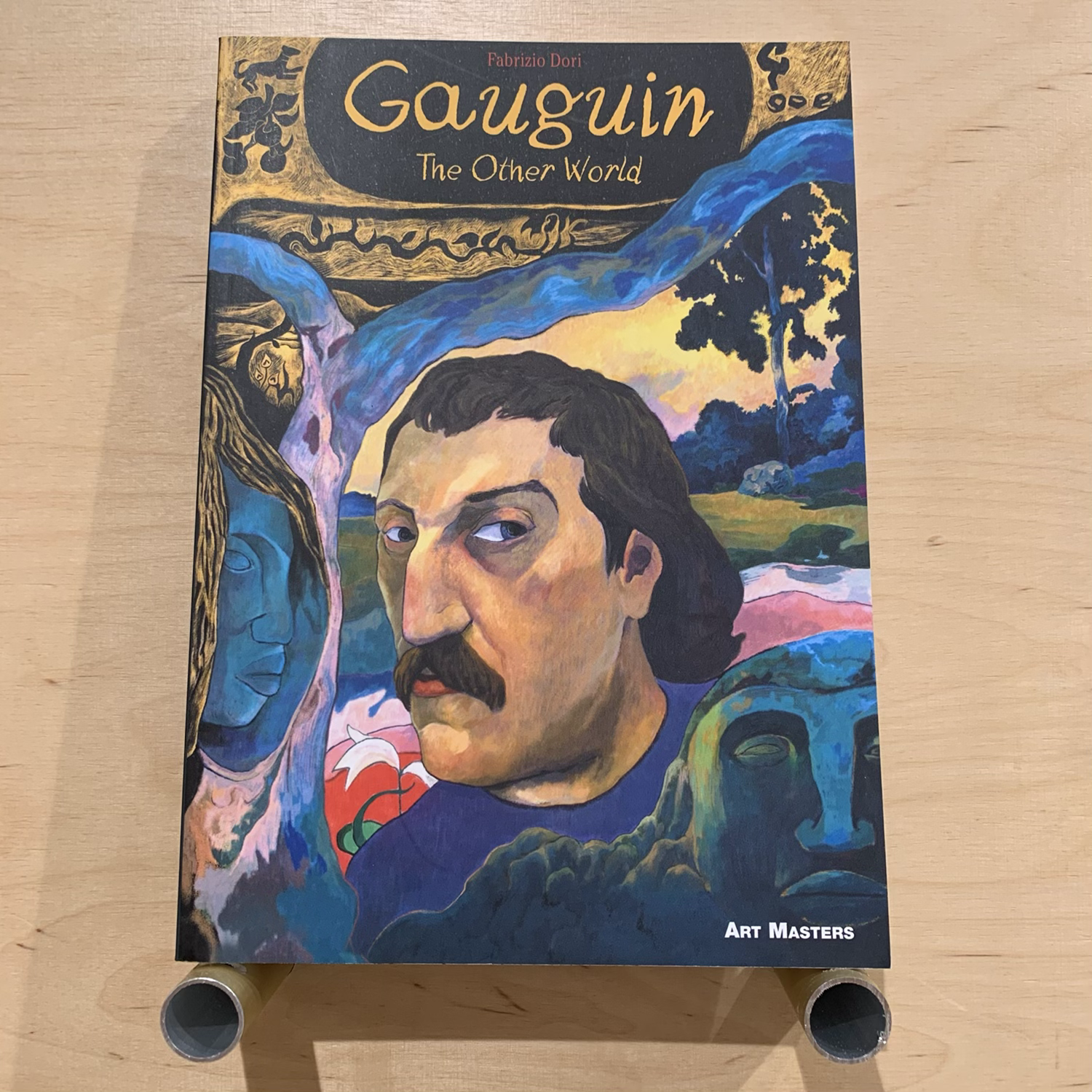 Gauguin The other world - Fabrizio Dori
