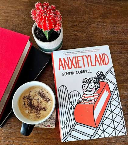 Anxietyland - Gemma Correl