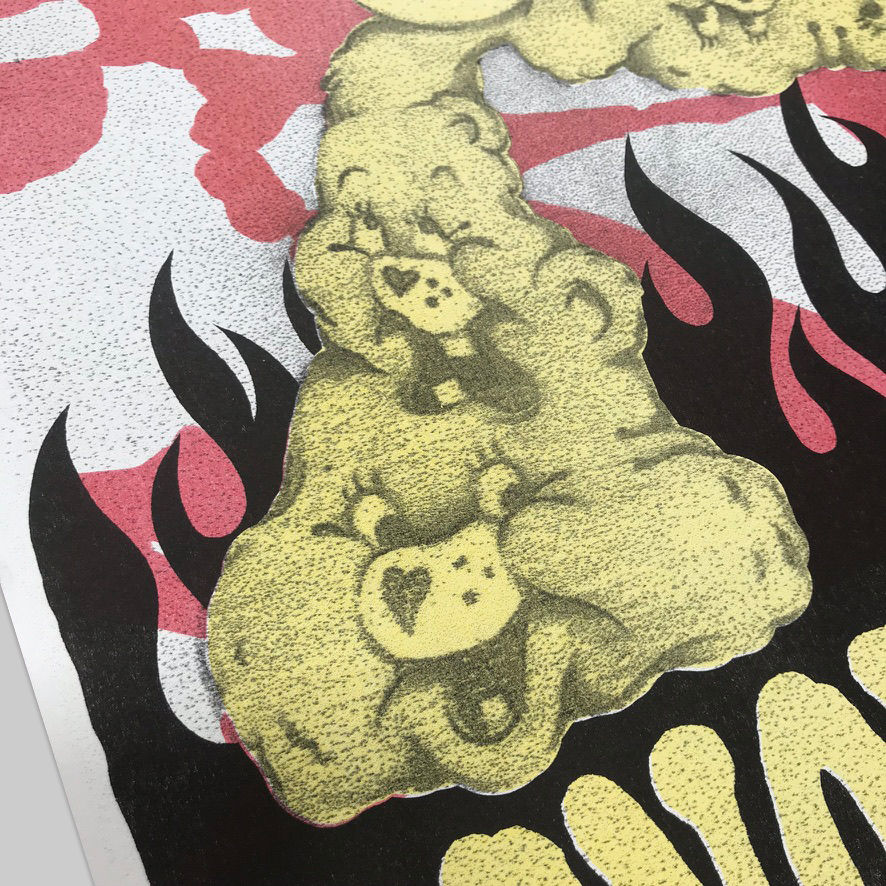Thumbnail: Printed noises #3