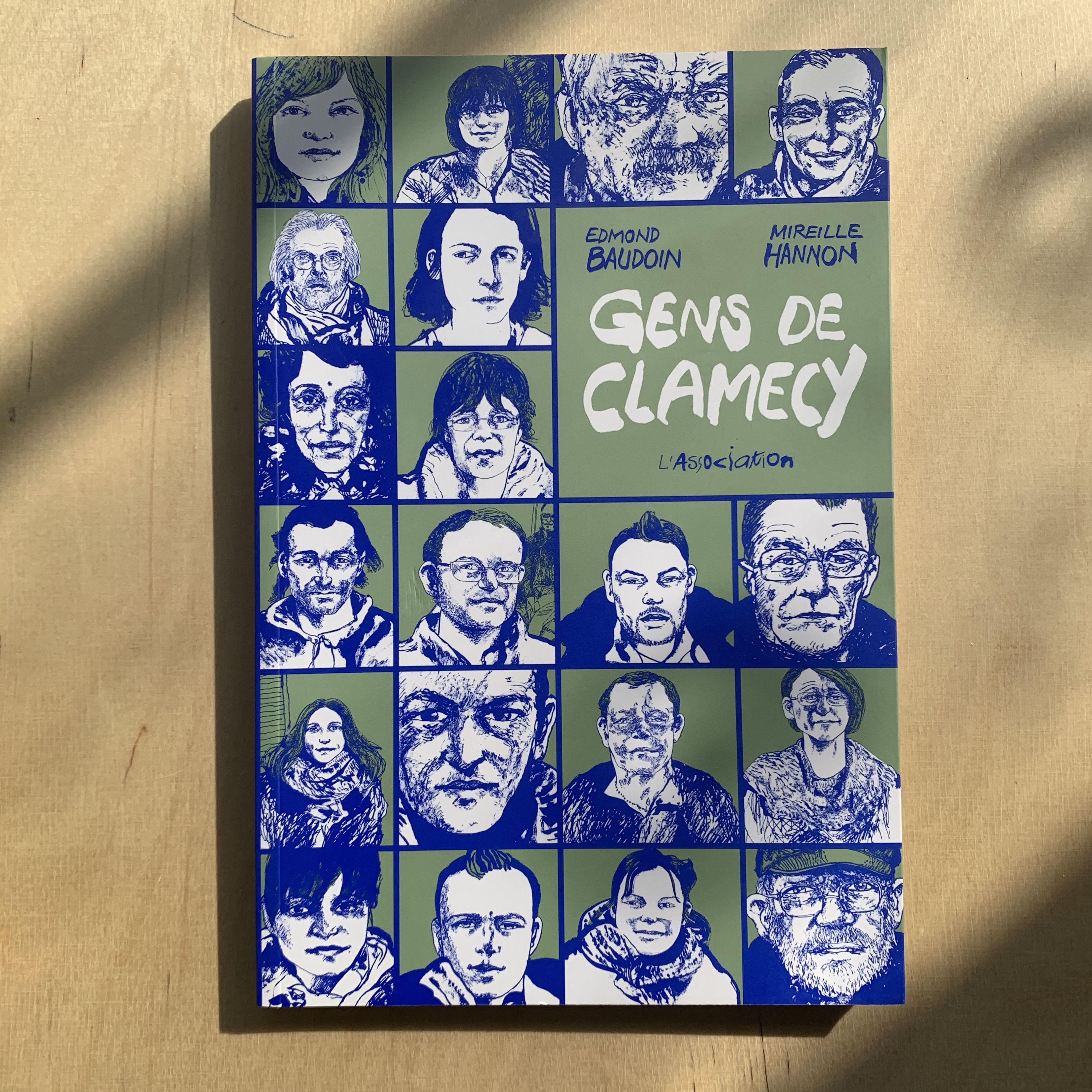 Gens de Clamecy - l'Association