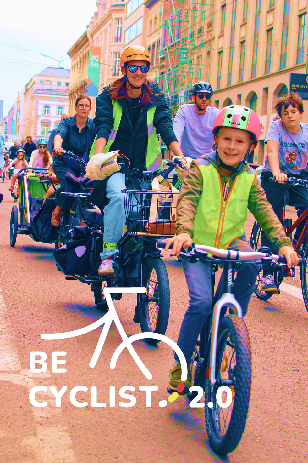 Le Gouvernement fédéral adopte Be Cyclist 2.0 : une nouvelle étape pour le vélo en Belgique / Federale regering keurt Be Cyclist 2.0 goed : nieuwe stap voor fiets in België (2026–2029)
