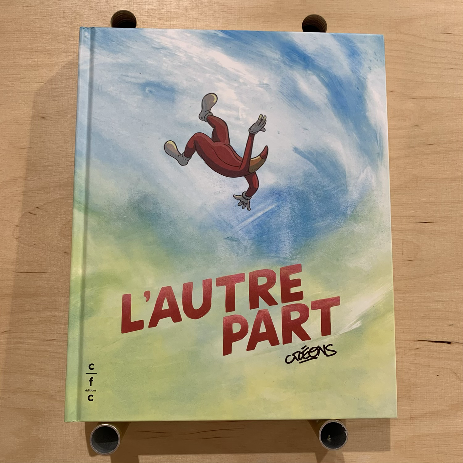 L’autre part - Créons