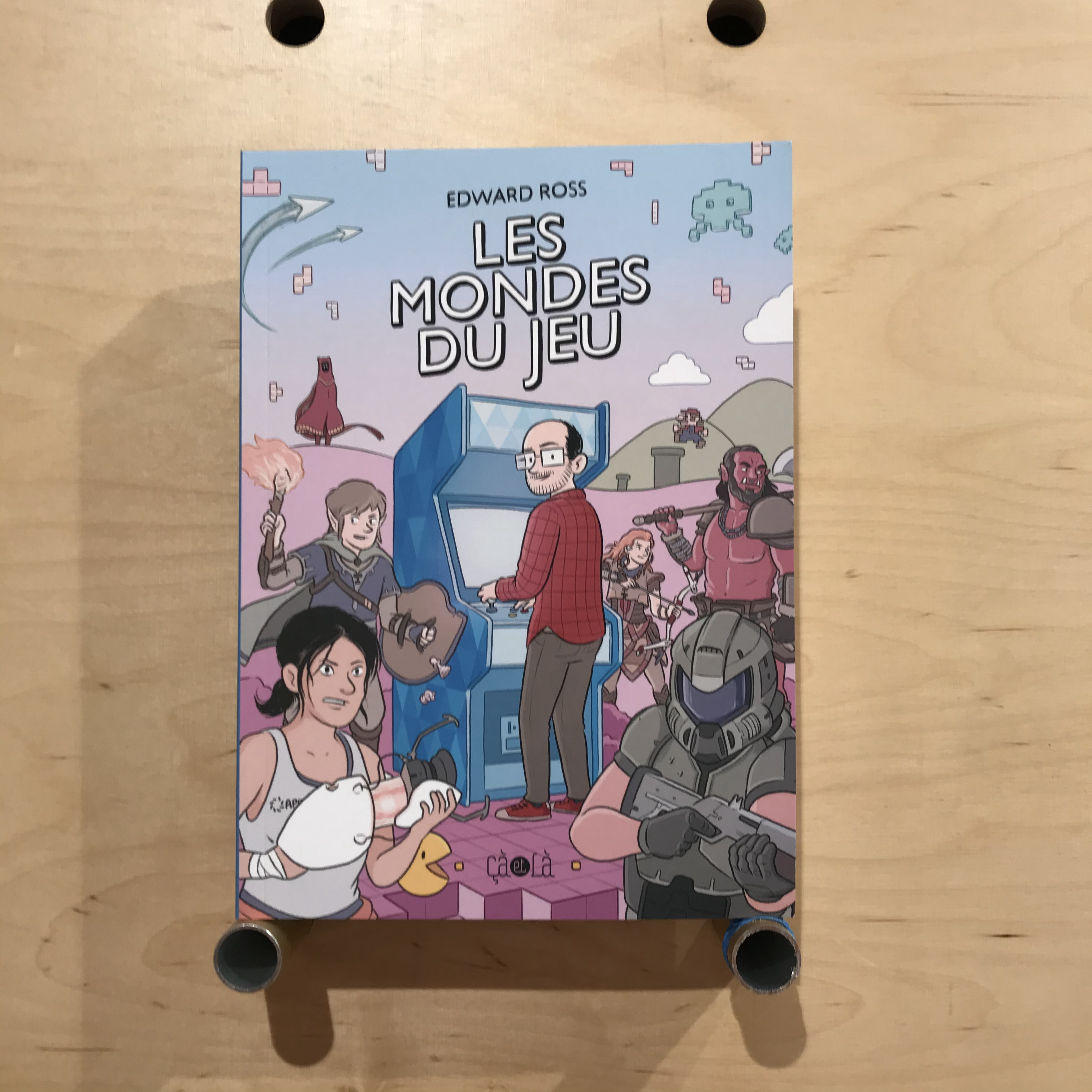 Les Mondes du Jeu - Edward Ross