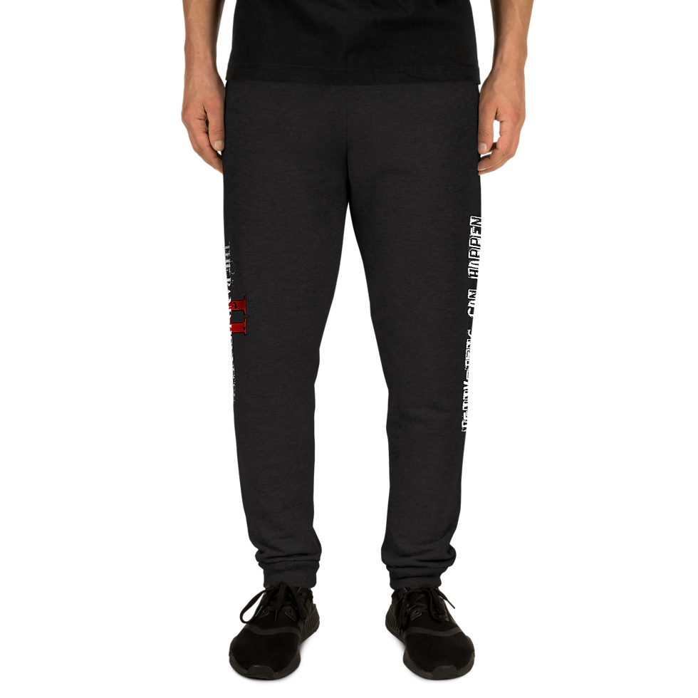 Thumbnail: "HENNYTHING CAN HAPPEN!" UNISEX JOGGERS