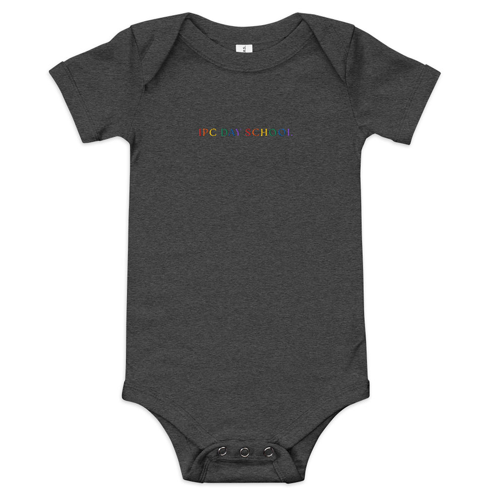 Thumbnail: Baby short sleeve one piece