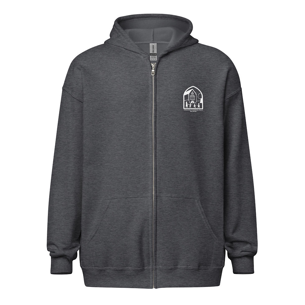Thumbnail: IPC Day School | heavy blend zip hoodie