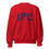 Thumbnail: IPC Adult Sweatshirt | Navy Letters