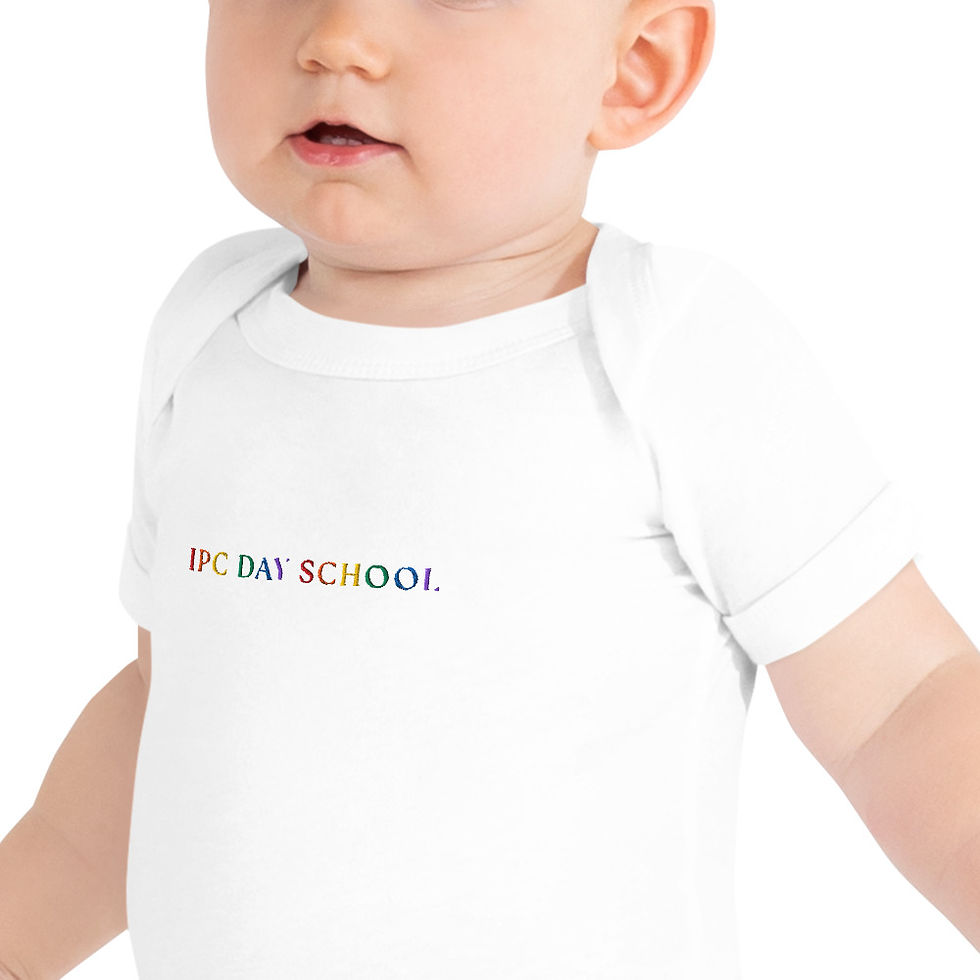 Thumbnail: Baby short sleeve one piece