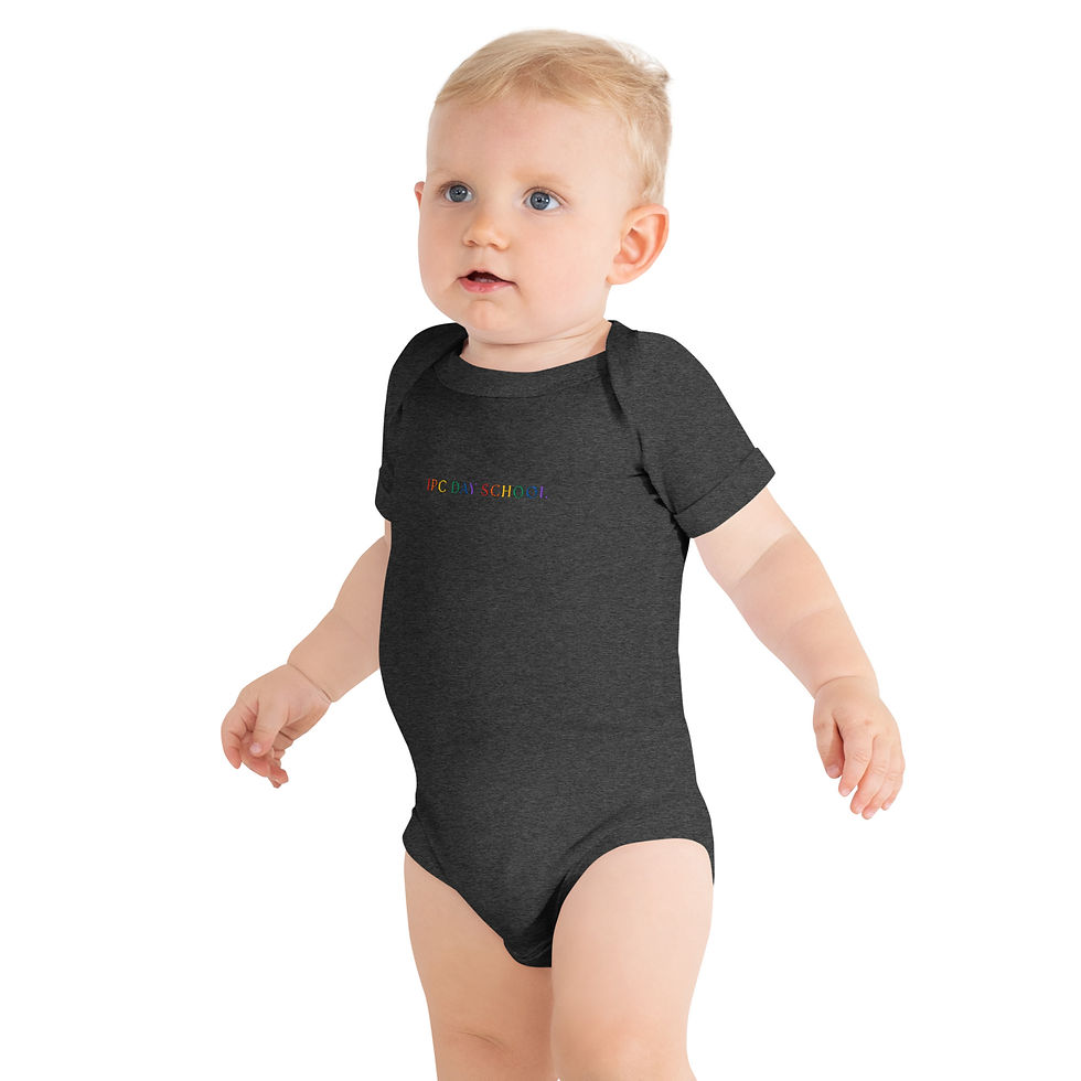 Thumbnail: Baby short sleeve one piece