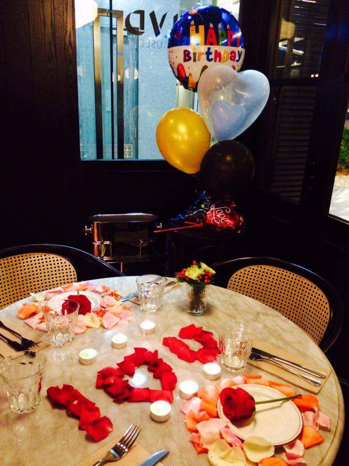 Thumbnail: SURPRISE DECORATION