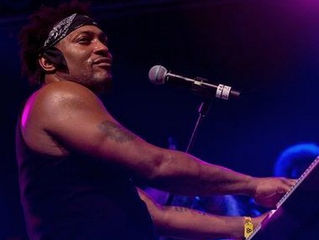 D'Angelo Back On Tour