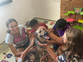 Málaga necesita familias que marquen la diferencia: más de 460 menores crecen en centros sin un hogar