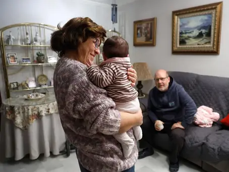 La Inspiradora Historia de Nuestros Acogedores: Amor y Compromiso en Cada Paso