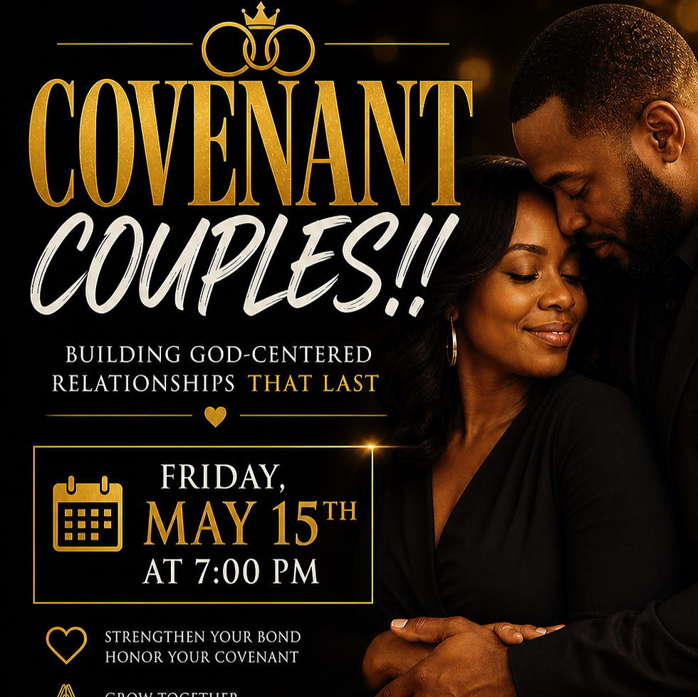 COVENANT COUPLES