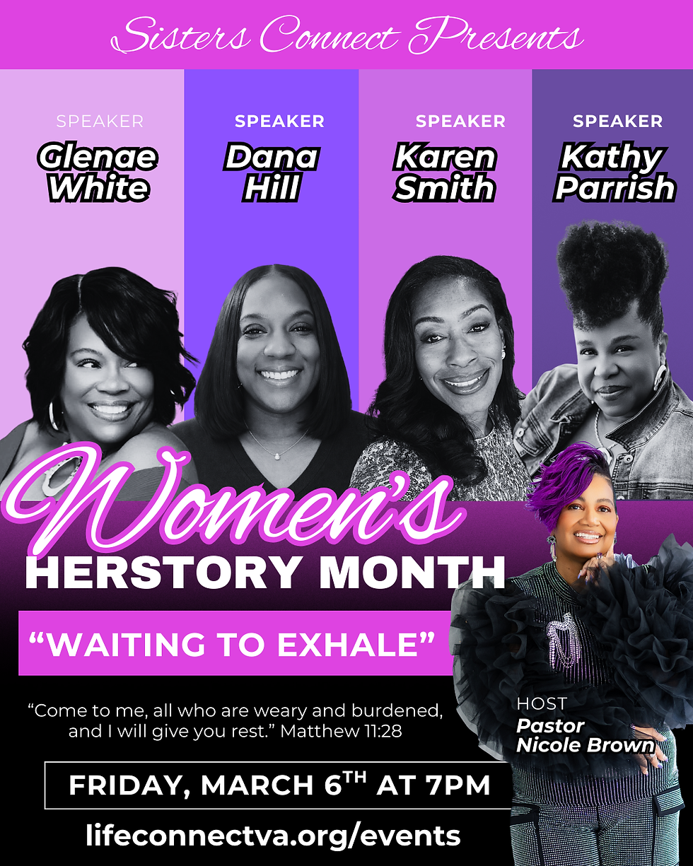 Women's HerStory Month: "Waiting to Exhale"