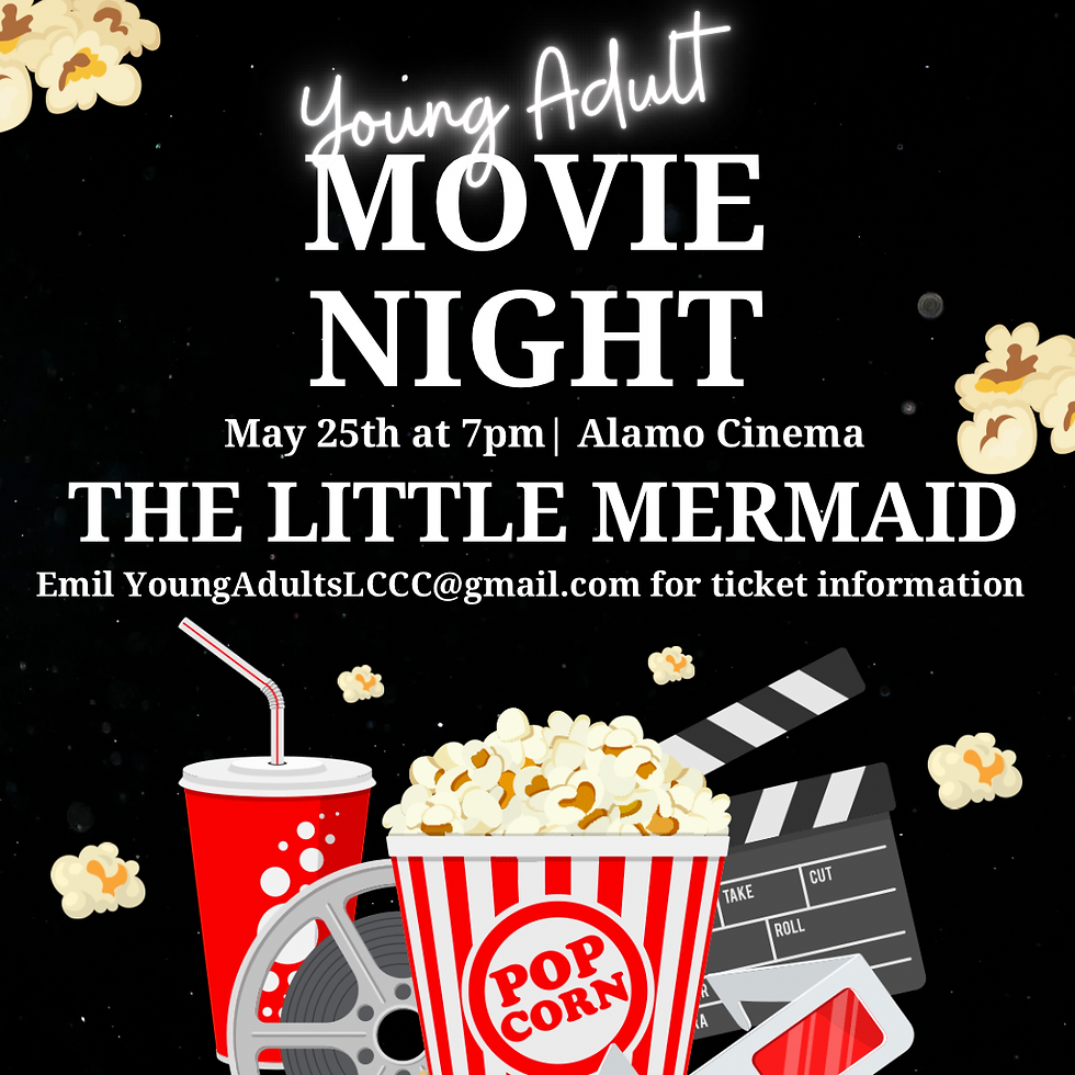 Young Adult Movie Night