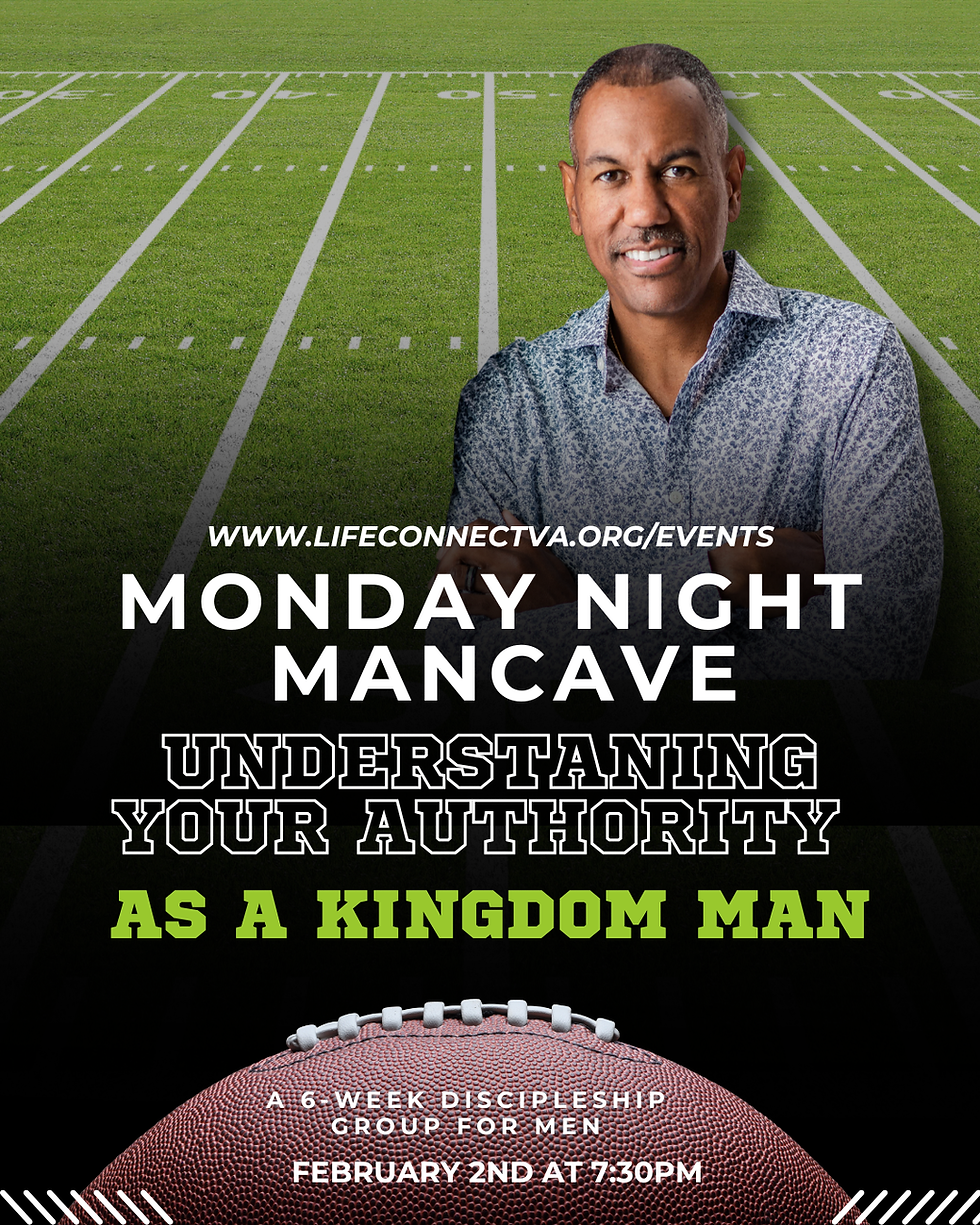 Monday Night Mancave