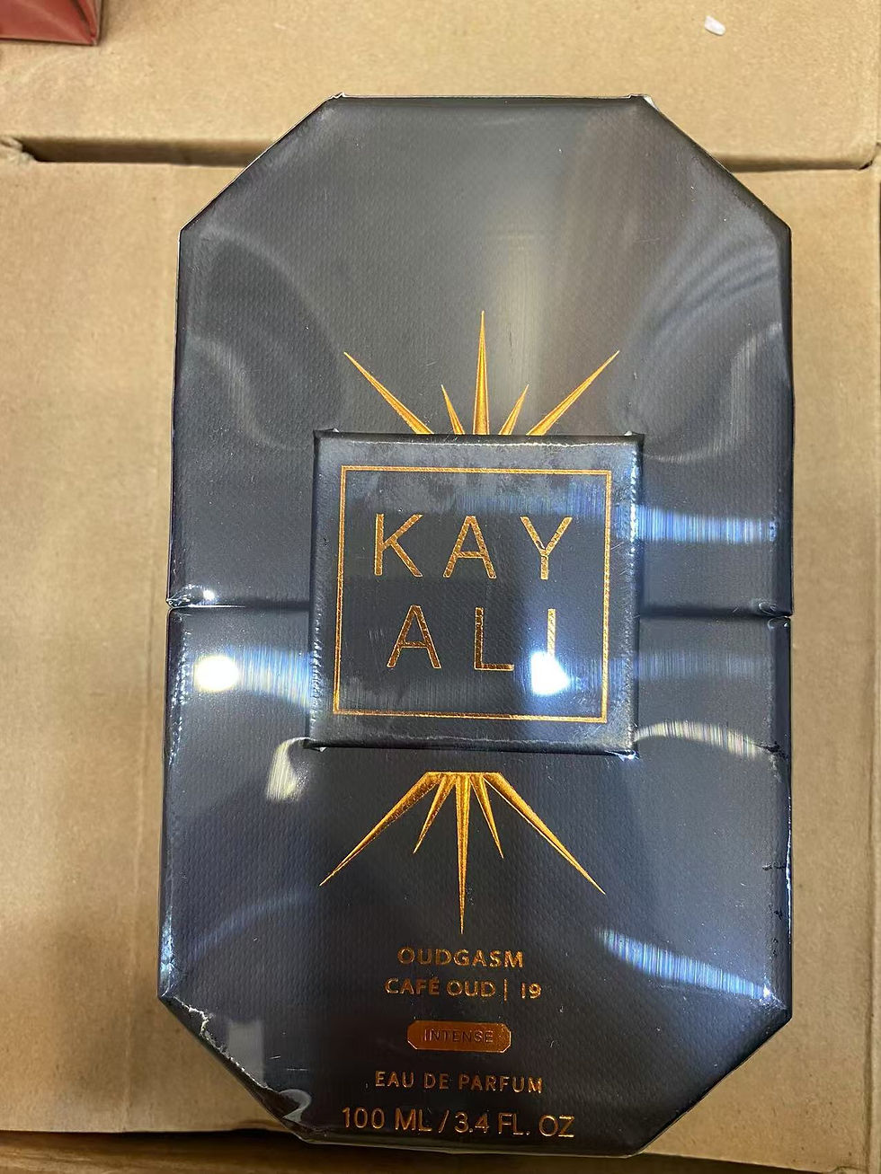 Thumbnail: KAYALI 100ml Women’s Eau De Parfum Luxury Long Lasting Perfume Collection