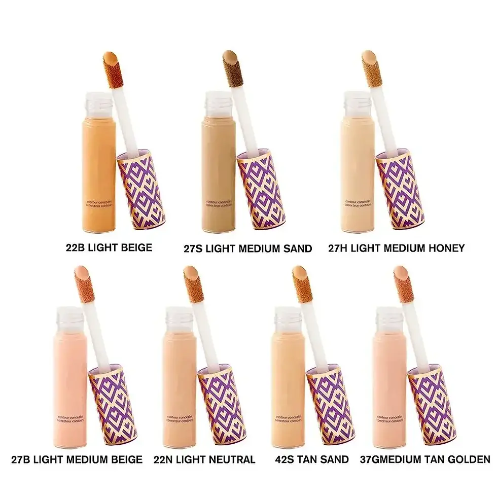 Thumbnail: Liquid Foundation Concealer Base Cream Waterproof Oil-control Liquid