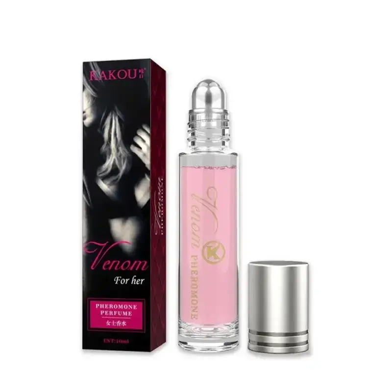 Thumbnail: 10ml Perfume for Men Women Ball Perfume Women Pheromone Men'S Essential Oil