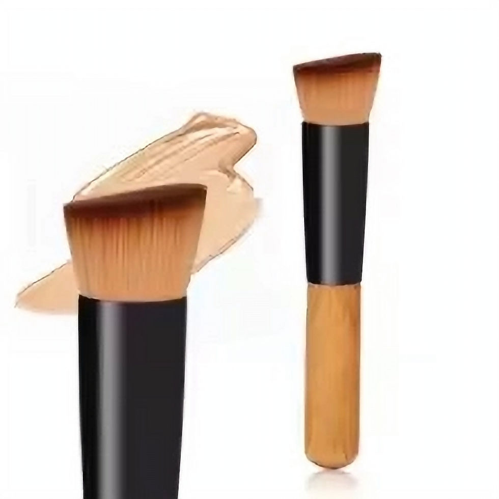 Thumbnail: Foundation Makeup Brush Professional Cosmetic Beauty Make Up Tools