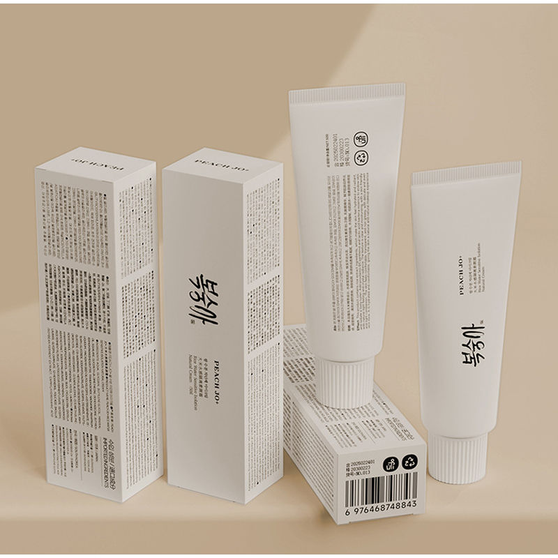 Thumbnail: Korean Rice Extract Cream Spf50+ Hydrate Moisturizing Improve Dullness Even Out 
