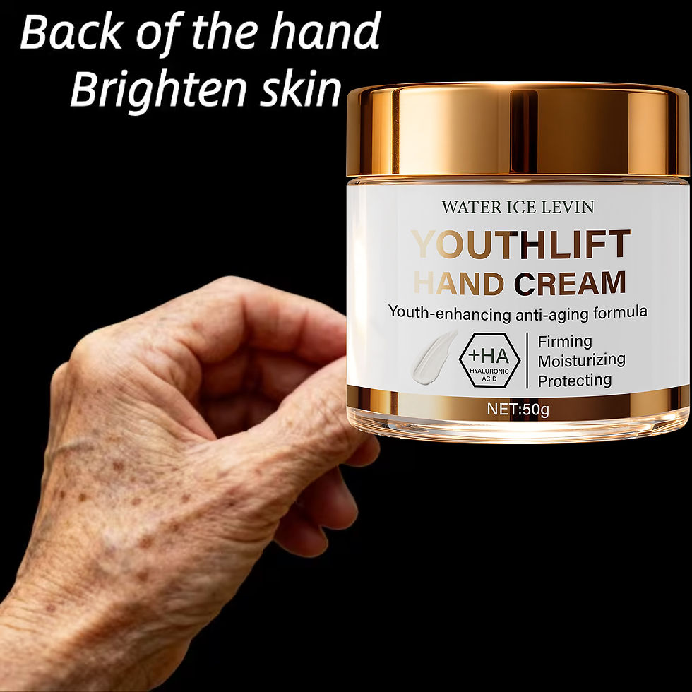 Thumbnail: YouthLift Anti-Aging Hand Cream with HA & Retinol for Firming, Moisturizing & Pr