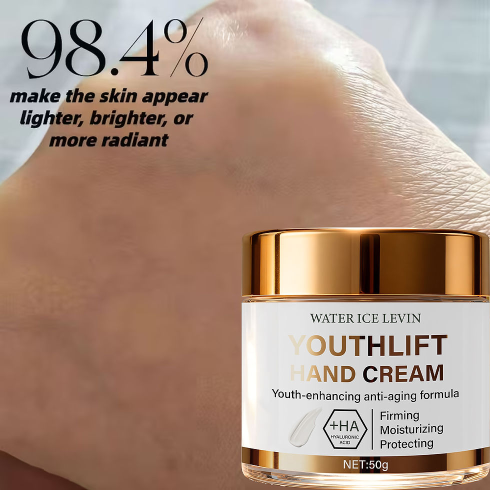 Thumbnail: YouthLift Anti-Aging Hand Cream with HA & Retinol for Firming, Moisturizing & Pr