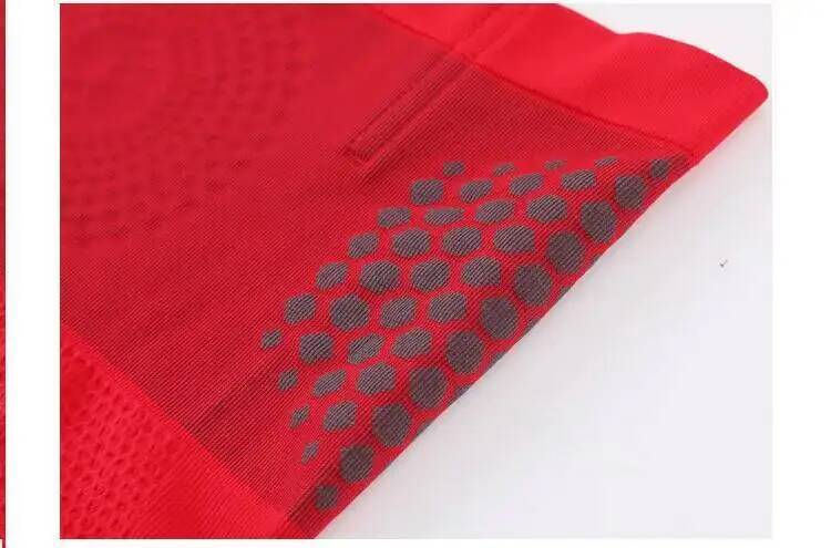 Thumbnail: 4-in-1 Fat Burning Shorts Sculpting Shorts Seamless High-Waisted Abdominal Contr