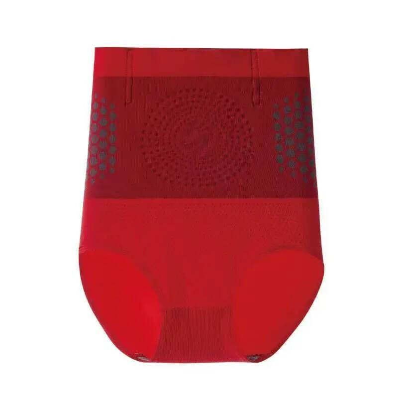 Thumbnail: 4-in-1 Fat Burning Shorts Sculpting Shorts Seamless High-Waisted Abdominal Contr