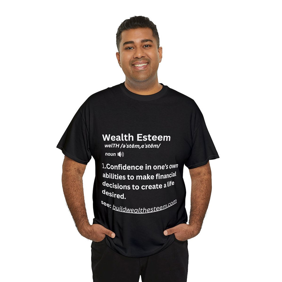 Thumbnail: Wealth Esteem Definition
